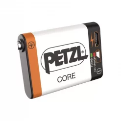 Offres 🎁 Lampe Frontale Batterie Rechargeable Petzl Core Hybrid 🤩