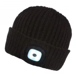 Bon marché 🌟 Textile Bonnet Regatta Torch Beanie II Noir 🎉