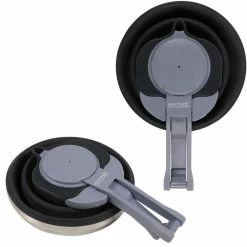 Bon marché 🛒 Popote Et Gamelle Bouilloire Pliante Regatta Silicon Foldable Kettle 🥰 -VOYAGE LES INDISPENSABLES Soldes Boutique bouilloire pliante regatta silicon foldable kettle 2