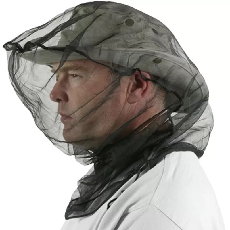 Nouveau 🌟 Textile Chapeau Avec Moustiquaire Trekmates Bush Hat Sable 🧨 4 Nouveau 🌟 Textile Chapeau Avec Moustiquaire Trekmates Bush Hat Sable 🧨 – Image 2