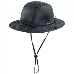 Acheter 👏 Textile Chapeau Imperméable Ferrino Suva Hat Noir ❤️