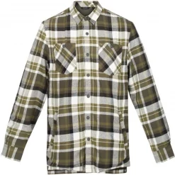 Bon marché ⌛ Textile Chemise Regatta Thamos Vert Kaki 🤩