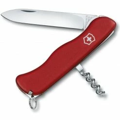 Bon marché 🤩 Couteau Suisse Victorinox Alpineer 😉