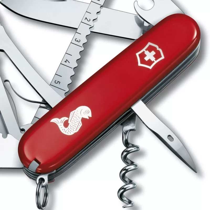 Acheter 🎉 Couteau Suisse Victorinox Angler 🎉 4 Acheter 🎉 Couteau Suisse Victorinox Angler 🎉 – Image 2