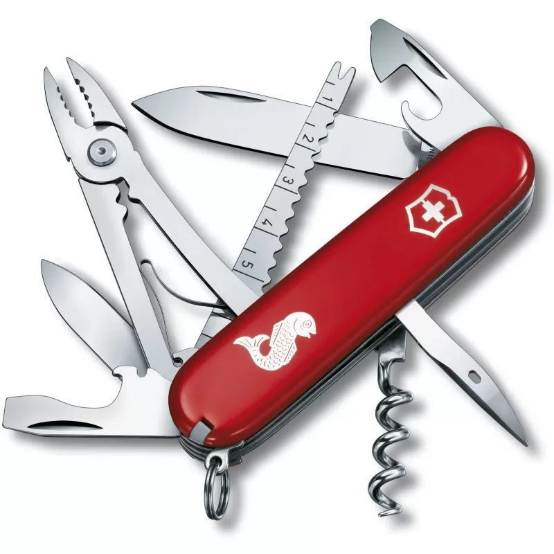 Acheter 🎉 Couteau Suisse Victorinox Angler 🎉 3 Acheter 🎉 Couteau Suisse Victorinox Angler 🎉