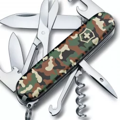 De gros 👏 Couteau Suisse Victorinox Climber Camouflage 😍 6 De gros 👏 Couteau Suisse Victorinox Climber Camouflage 😍 -VOYAGE LES INDISPENSABLES Soldes Boutique couteau suisse victorinox climber camouflage 1