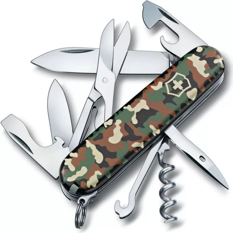 De gros 👏 Couteau Suisse Victorinox Climber Camouflage 😍 3 De gros 👏 Couteau Suisse Victorinox Climber Camouflage 😍
