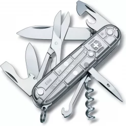 Meilleur prix 🥰 Couteau Suisse Victorinox Climber Translucide 🧨