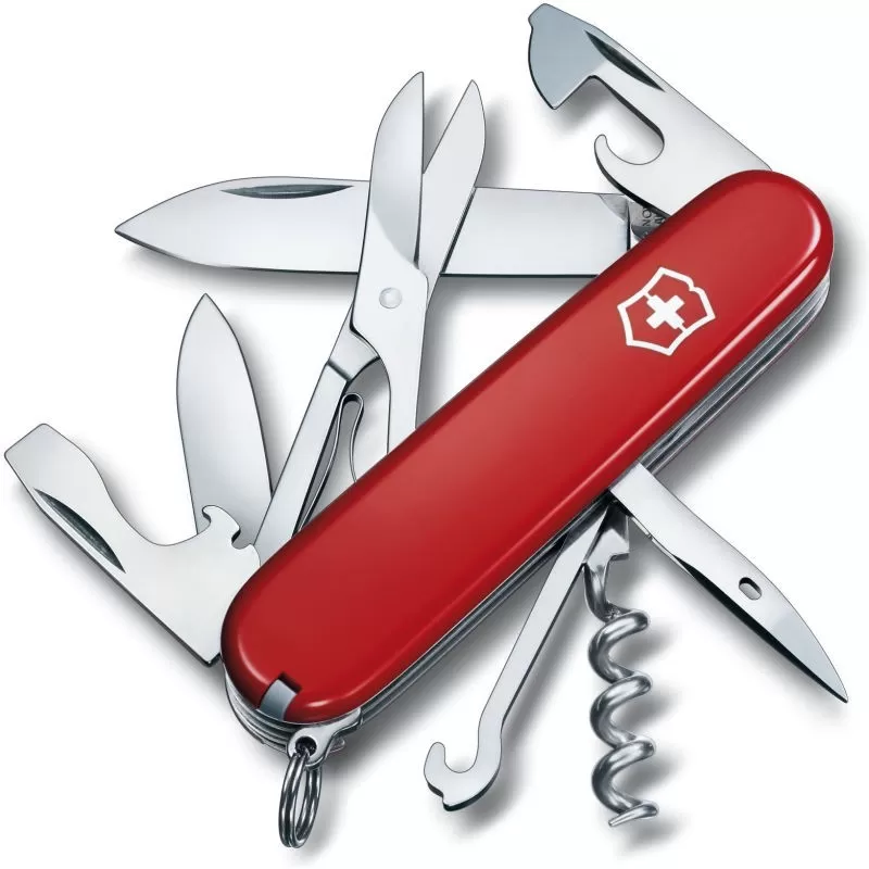 Bon marché ❤️ Couteau Suisse Victorinox Climber 👍 3 Bon marché ❤️ Couteau Suisse Victorinox Climber 👍
