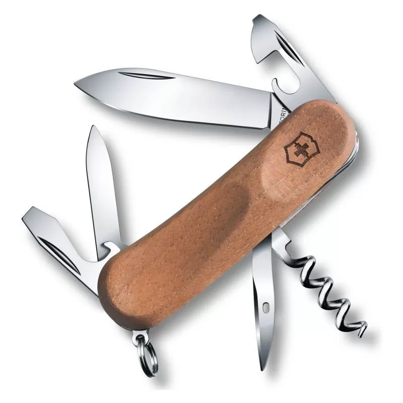 Vente flash 😀 Couteau Suisse Victorinox EvoWood 10 🔔 3 Vente flash 😀 Couteau Suisse Victorinox EvoWood 10 🔔