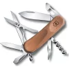 Meilleure affaire 💯 Couteau Suisse Victorinox EvoWood 14 🧨 -VOYAGE LES INDISPENSABLES Soldes Boutique couteau suisse victorinox evowood 14