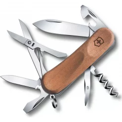 Meilleure affaire 💯 Couteau Suisse Victorinox EvoWood 14 🧨