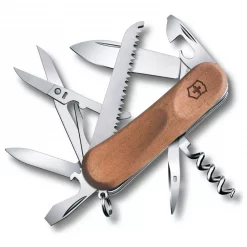 Le moins cher 🥰 Couteau Suisse Victorinox EvoWood 17 🔔