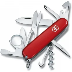 Budget ✔️ Couteau Suisse Victorinox Explorer 🧨