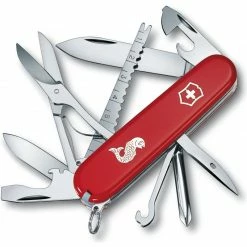Nouveau 😀 Couteau Suisse Victorinox Fisherman 🔥
