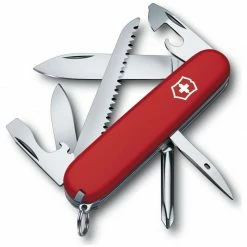 De gros 👏 Couteau Suisse Victorinox Hiker ⌛