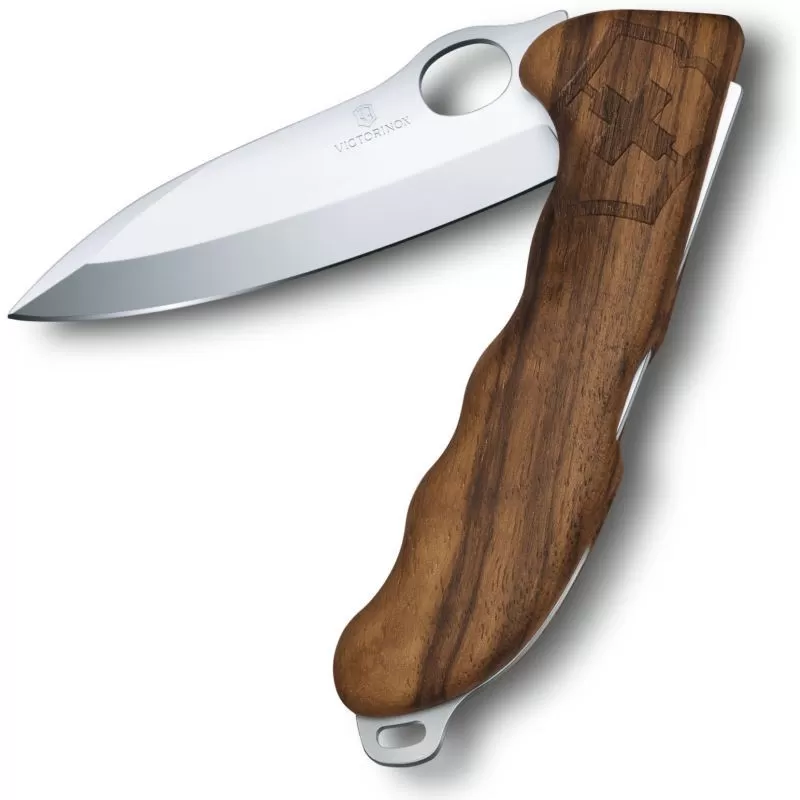 Acheter 👍 Couteau Suisse Victorinox Hunter PRO Wood 🤩 3 Acheter 👍 Couteau Suisse Victorinox Hunter PRO Wood 🤩