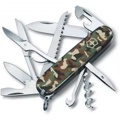 Meilleure affaire 🔔 Couteau Suisse Victorinox Huntsman Camouflage 😍