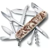 Vente flash 🛒 Couteau Suisse Victorinox Huntsman Camouflage Désert 👍 -VOYAGE LES INDISPENSABLES Soldes Boutique couteau suisse victorinox huntsman camouflage desert