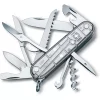 Grosses soldes 🎁 Couteau Suisse Victorinox Huntsman Translucide 😉 -VOYAGE LES INDISPENSABLES Soldes Boutique couteau suisse victorinox huntsman translucide