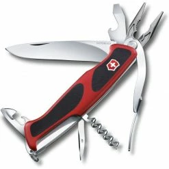 Coupon 😉 Outil Multifonction Couteau Suisse Victorinox RangerGrip 74 🧨