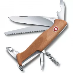 Meilleure affaire 🌟 Couteau Suisse Victorinox RangerWood 55 😉