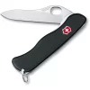 Tout neuf 👏 Couteau Suisse Victorinox Sentinel One Hand 👏 2 Tout neuf 👏 Couteau Suisse Victorinox Sentinel One Hand 👏 -VOYAGE LES INDISPENSABLES Soldes Boutique couteau suisse victorinox sentinel one hand