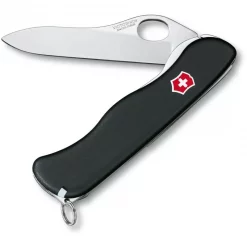 Meilleur prix ✔️ Couteau Suisse Victorinox Sentinel One Hand Clip ❤️ -VOYAGE LES INDISPENSABLES Soldes Boutique couteau suisse victorinox sentinel one hand clip 2