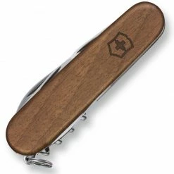 Remise 😍 Couteau Suisse Victorinox Spartan Bois 🌟 -VOYAGE LES INDISPENSABLES Soldes Boutique couteau suisse victorinox spartan bois 2