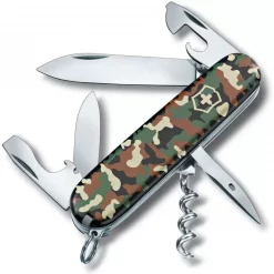 Vente flash ⭐ Couteau Suisse Victorinox Spartan Camouflage ✨