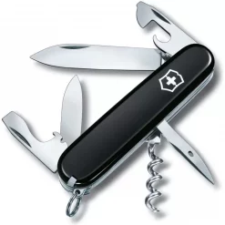 Promo ⌛ Couteau Suisse Victorinox Spartan Noir ⭐