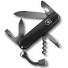 Promo 😀 Couteau Suisse Victorinox Spartan PS Onyx Black 😉 -VOYAGE LES INDISPENSABLES Soldes Boutique couteau suisse victorinox spartan ps black