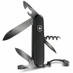 Promo 😀 Couteau Suisse Victorinox Spartan PS Onyx Black 😉 8 Promo 😀 Couteau Suisse Victorinox Spartan PS Onyx Black 😉 -VOYAGE LES INDISPENSABLES Soldes Boutique couteau suisse victorinox spartan ps black 2
