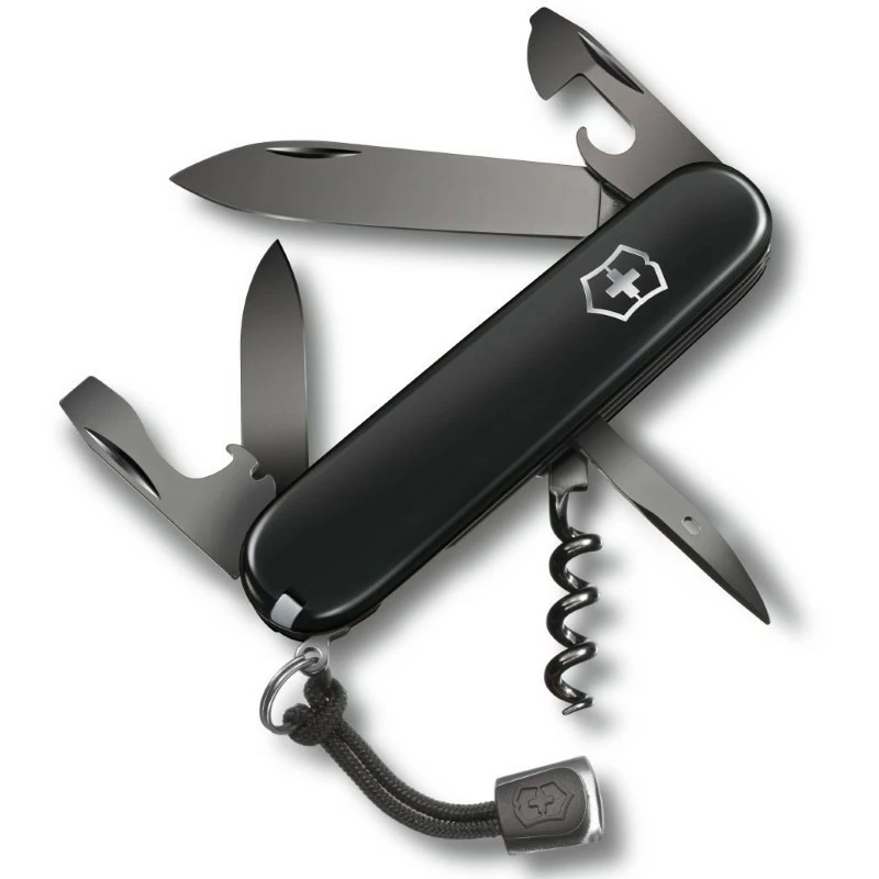 Promo 😀 Couteau Suisse Victorinox Spartan PS Onyx Black 😉 3 Promo 😀 Couteau Suisse Victorinox Spartan PS Onyx Black 😉