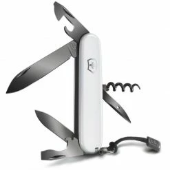 Meilleure vente 🎉 Couteau Suisse Victorinox Spartan PS White 🛒 -VOYAGE LES INDISPENSABLES Soldes Boutique couteau suisse victorinox spartan ps white 2