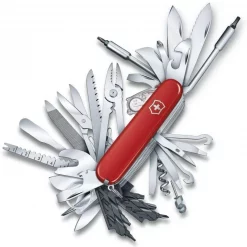 Top 10 ⭐ Couteau Suisse Victorinox Swisschamp XXL 👍
