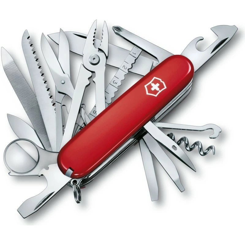 Meilleure affaire đŻ Couteau Suisse Victorinox Swisschamp đ„ 3 Meilleure affaire đŻ Couteau Suisse Victorinox Swisschamp đ„