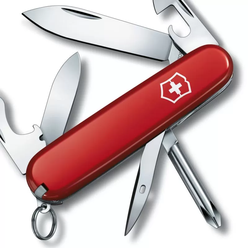 Remise 💯 Couteau Suisse Victorinox Tinker Small ⌛ 4 Remise 💯 Couteau Suisse Victorinox Tinker Small ⌛ – Image 2