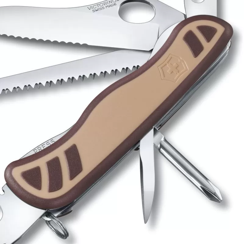 Le moins cher 💯 Couteau Suisse Victorinox Trailmaster Grip Désert 🔥 4 Le moins cher 💯 Couteau Suisse Victorinox Trailmaster Grip Désert 🔥 – Image 2