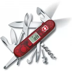 Offres ⌛ Couteau Suisse Victorinox Traveller Lite 🛒