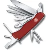 Promo 😀 Couteau Suisse Victorinox Workchamp ✨ -VOYAGE LES INDISPENSABLES Soldes Boutique couteau suisse victorinox workchamp