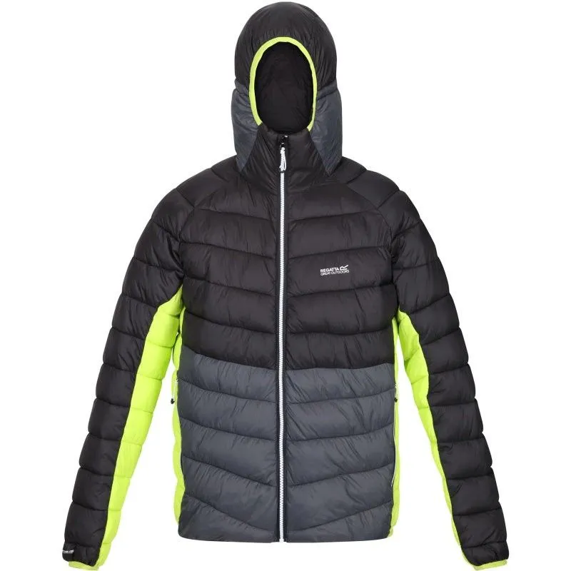 Bon marché 💯 Textile Doudoune Regatta Harrock Noire 😍 3 Bon marché 💯 Textile Doudoune Regatta Harrock Noire 😍