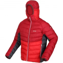 Remise 👏 Textile Doudoune Regatta Harrock Rouge 💯 -VOYAGE LES INDISPENSABLES Soldes Boutique doudoune regatta harrock rouge 2