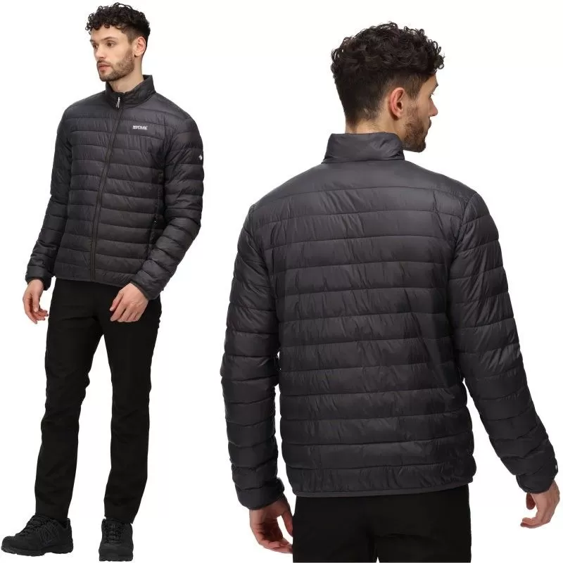 Coupon 🛒 Textile Doudoune Regatta Hillpack Noire ⭐ 4 Coupon 🛒 Textile Doudoune Regatta Hillpack Noire ⭐ – Image 2