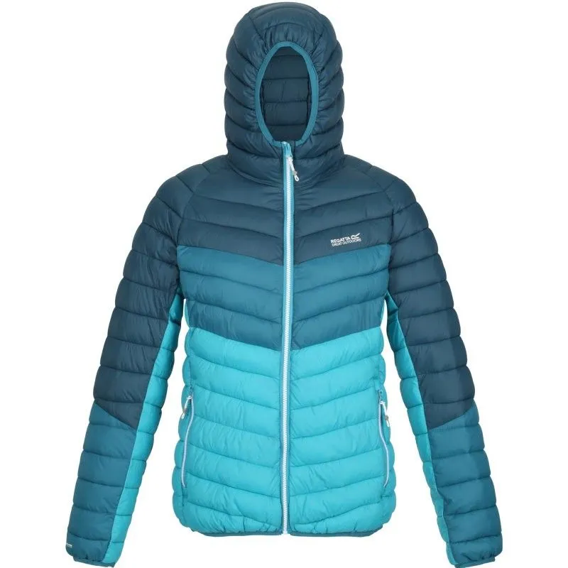 Meilleure affaire 🧨 Textile Doudoune Regatta 👩 Women Harrock Bleue ✔️ 3 Meilleure affaire 🧨 Textile Doudoune Regatta 👩 Women Harrock Bleue ✔️