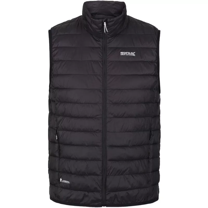 Nouveau ⭐ Textile Gilet Doudoune Sans Manches Regatta Hillpack B/W Noire ✔️ 3 Nouveau ⭐ Textile Gilet Doudoune Sans Manches Regatta Hillpack B/W Noire ✔️