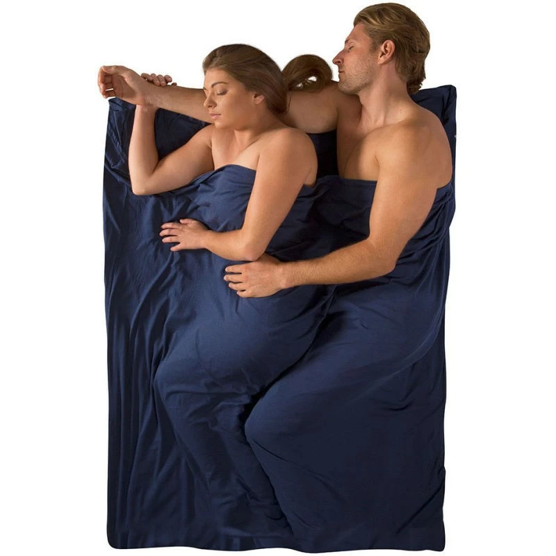 Bon marché ✔️ Sac à Viande Drap De Couchage Sea To Summit Expander Polycoton Double 🔔 4 Bon marché ✔️ Sac à Viande Drap De Couchage Sea To Summit Expander Polycoton Double 🔔 – Image 2