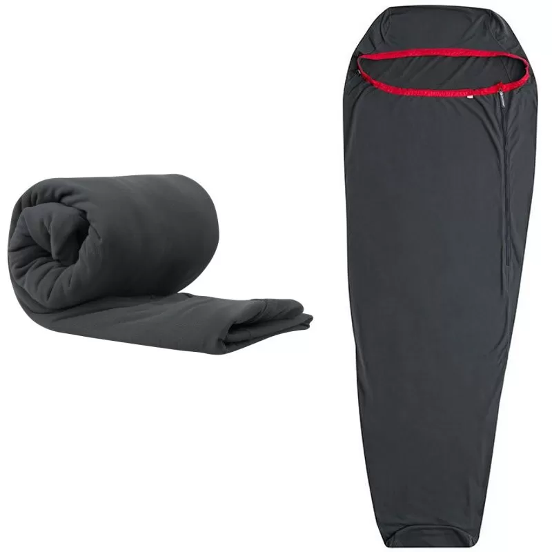 Coupon ❤️ Sac à Viande Drap De Couchage Sea To Summit Reactor Fleece Thermolite 😀 5 Coupon ❤️ Sac à Viande Drap De Couchage Sea To Summit Reactor Fleece Thermolite 😀 – Image 3