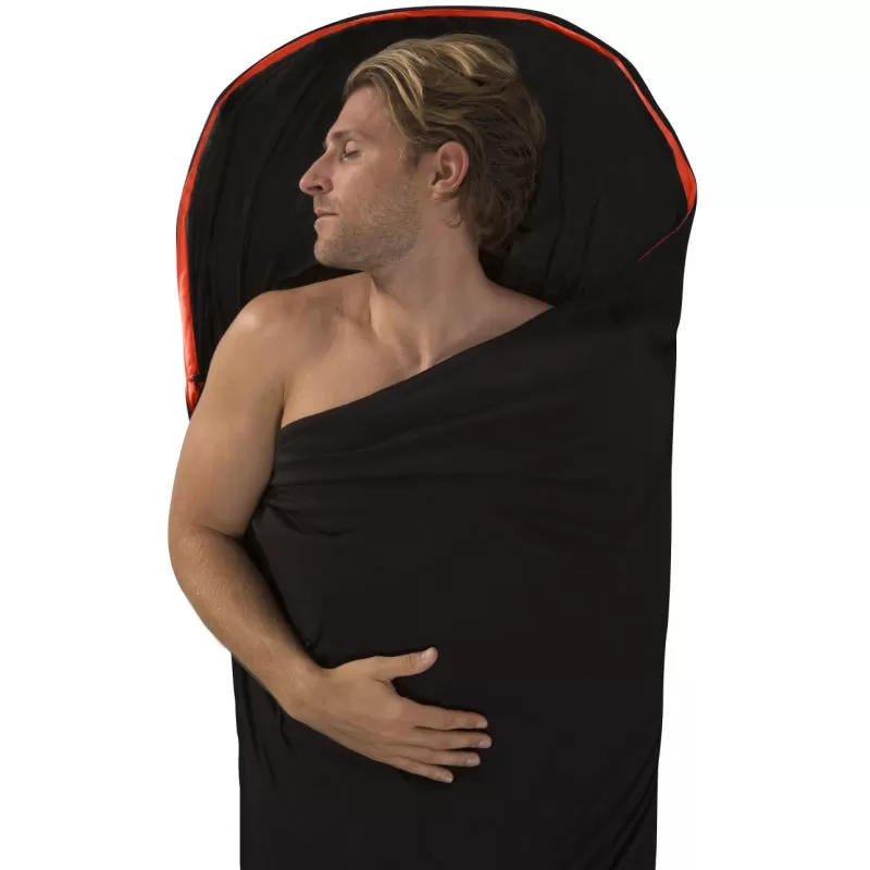 Remise 🤩 Sac à Viande Drap De Couchage Sea To Summit Reactor Thermolite ✨ 4 Remise 🤩 Sac à Viande Drap De Couchage Sea To Summit Reactor Thermolite ✨ – Image 2