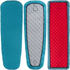 Meilleure vente ✨ Sac à Viande Housse De Matelas Sea To Summit Coolmax Fifted Sheet Large ✔️ -VOYAGE LES INDISPENSABLES Soldes Boutique housse de matelas sea to summit coolmax large 2